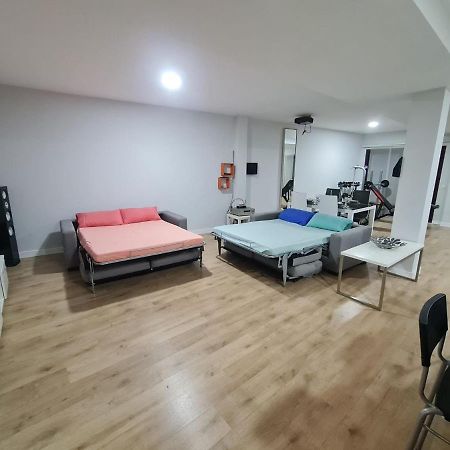 Апартаменты Apartamento Loft Acogedor Альхаурин-де-ла-Торре Экстерьер фото