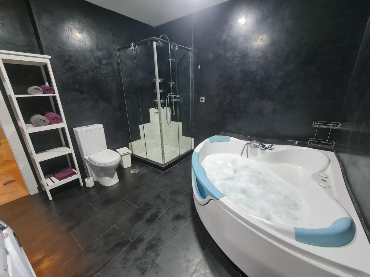 Апартаменты Apartamento Loft Acogedor Альхаурин-де-ла-Торре Экстерьер фото