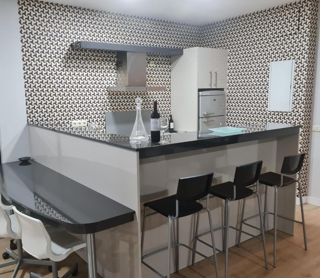 Апартаменты Apartamento Loft Acogedor Альхаурин-де-ла-Торре Экстерьер фото