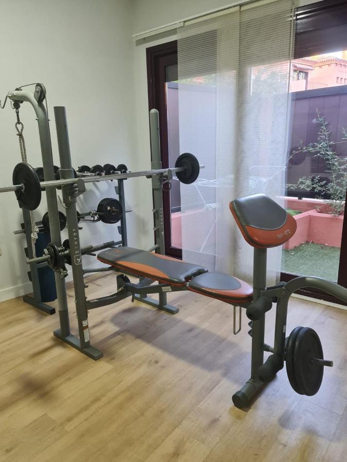Апартаменты Apartamento Loft Acogedor Альхаурин-де-ла-Торре Экстерьер фото