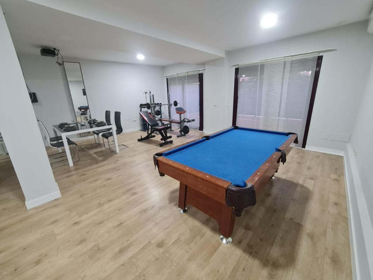Апартаменты Apartamento Loft Acogedor Альхаурин-де-ла-Торре Экстерьер фото