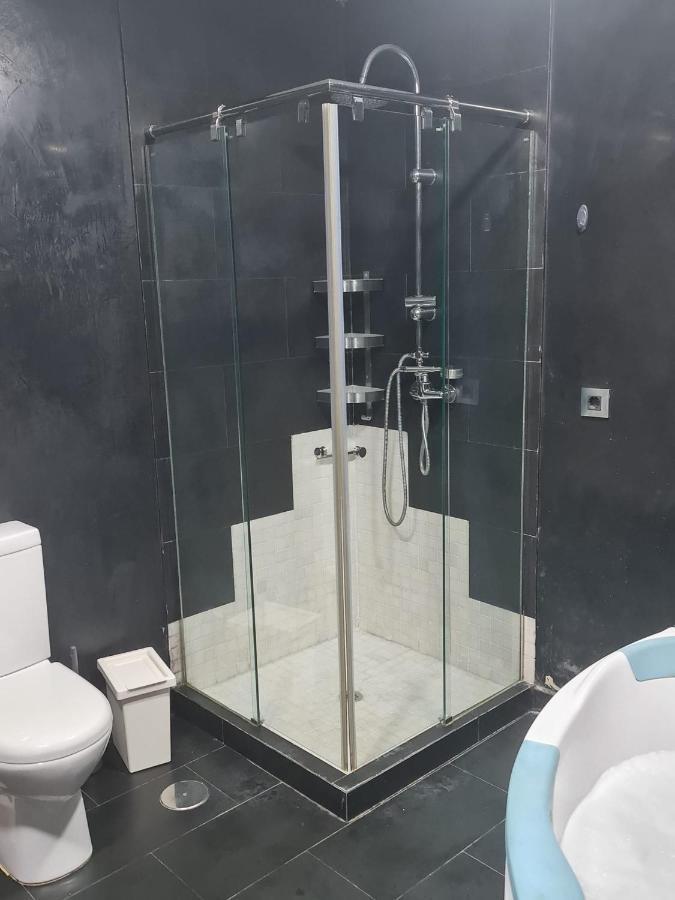 Апартаменты Apartamento Loft Acogedor Альхаурин-де-ла-Торре Экстерьер фото