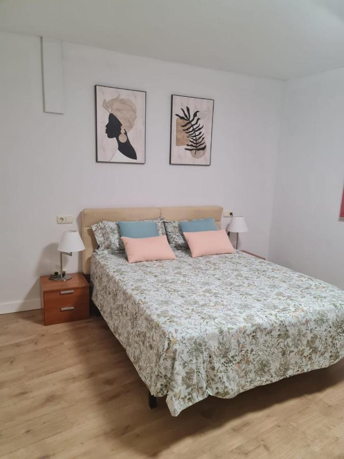 Апартаменты Apartamento Loft Acogedor Альхаурин-де-ла-Торре Экстерьер фото