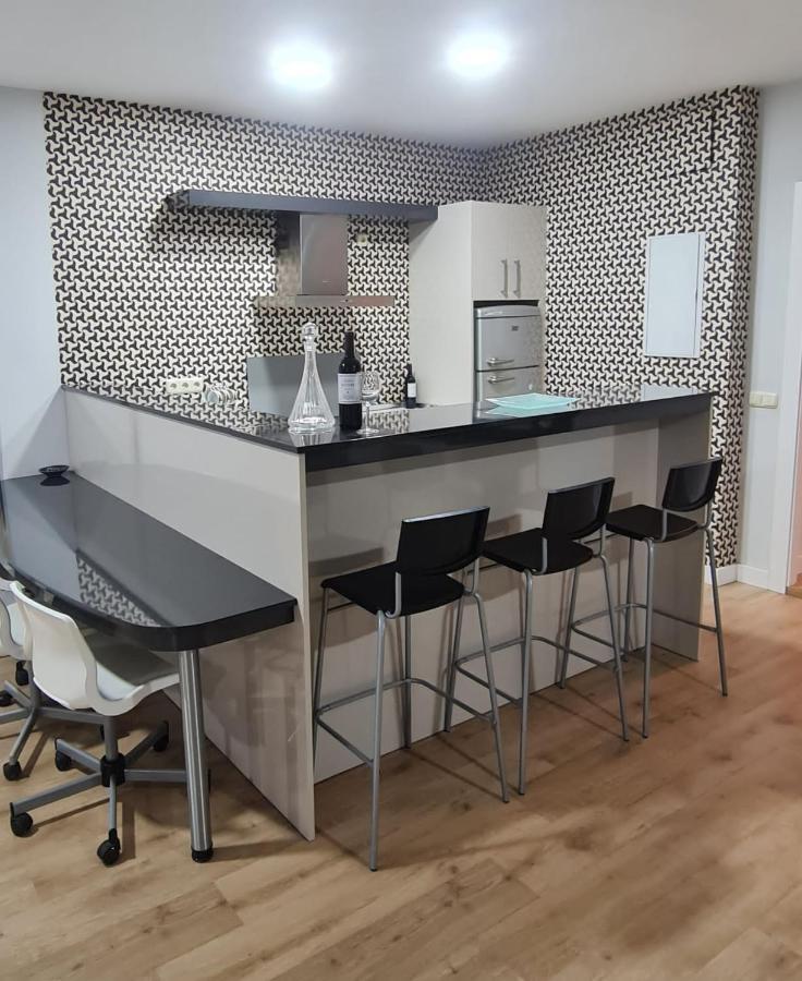 Апартаменты Apartamento Loft Acogedor Альхаурин-де-ла-Торре Экстерьер фото