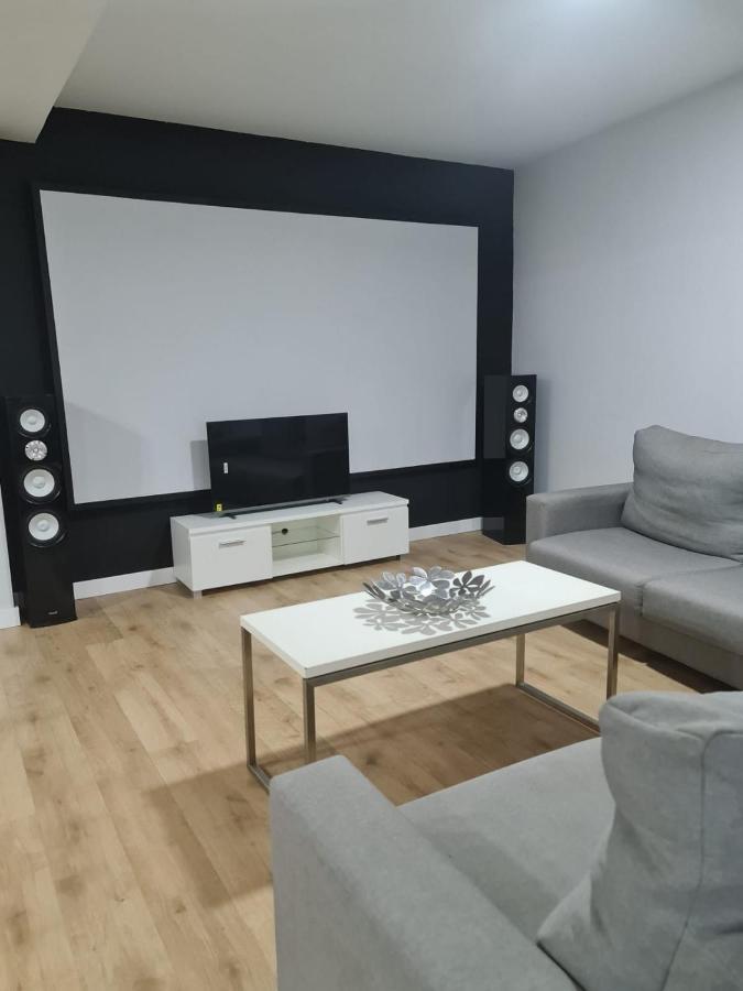 Апартаменты Apartamento Loft Acogedor Альхаурин-де-ла-Торре Экстерьер фото