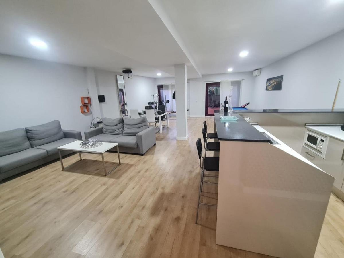 Апартаменты Apartamento Loft Acogedor Альхаурин-де-ла-Торре Экстерьер фото