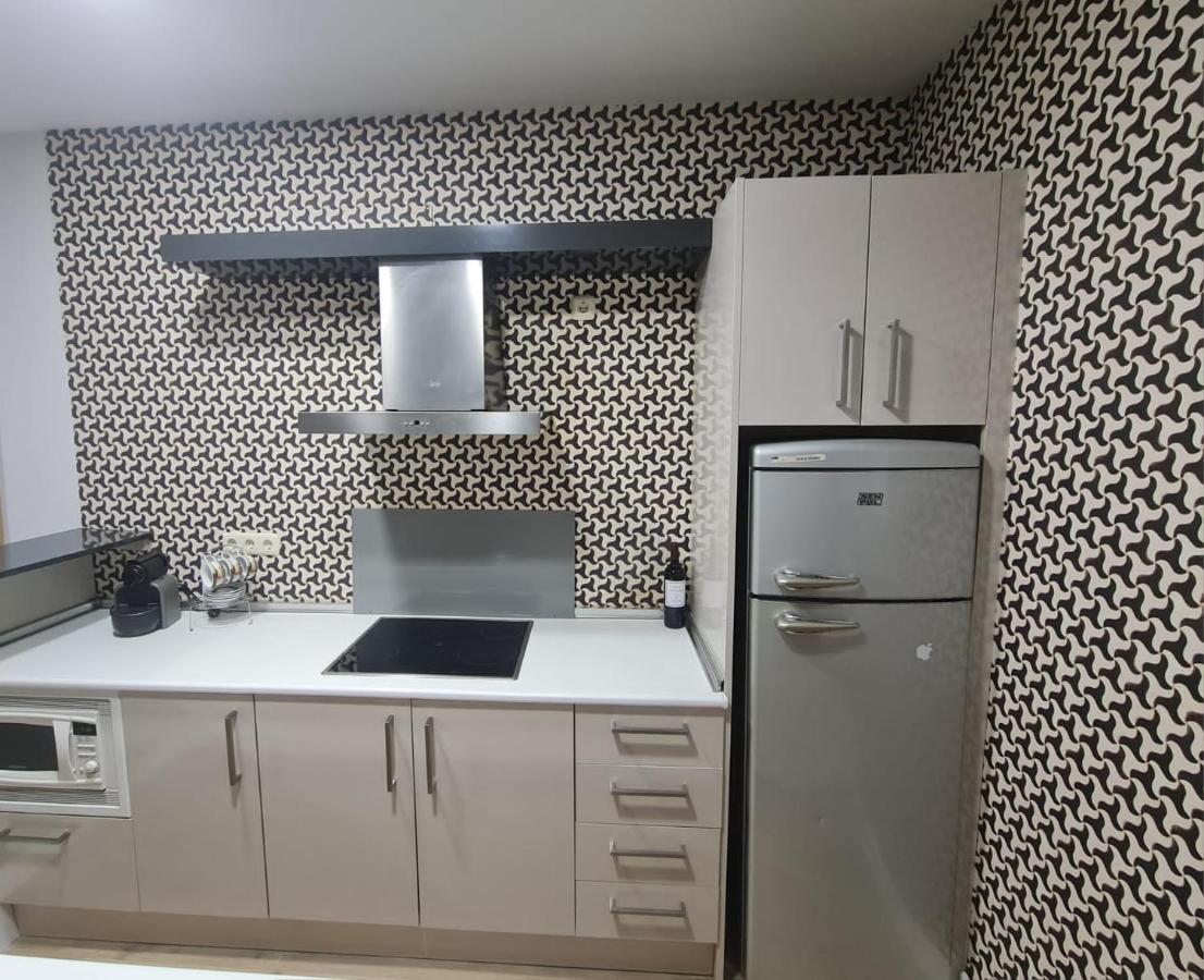 Апартаменты Apartamento Loft Acogedor Альхаурин-де-ла-Торре Экстерьер фото