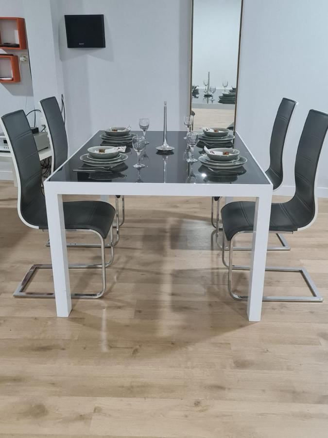 Апартаменты Apartamento Loft Acogedor Альхаурин-де-ла-Торре Экстерьер фото